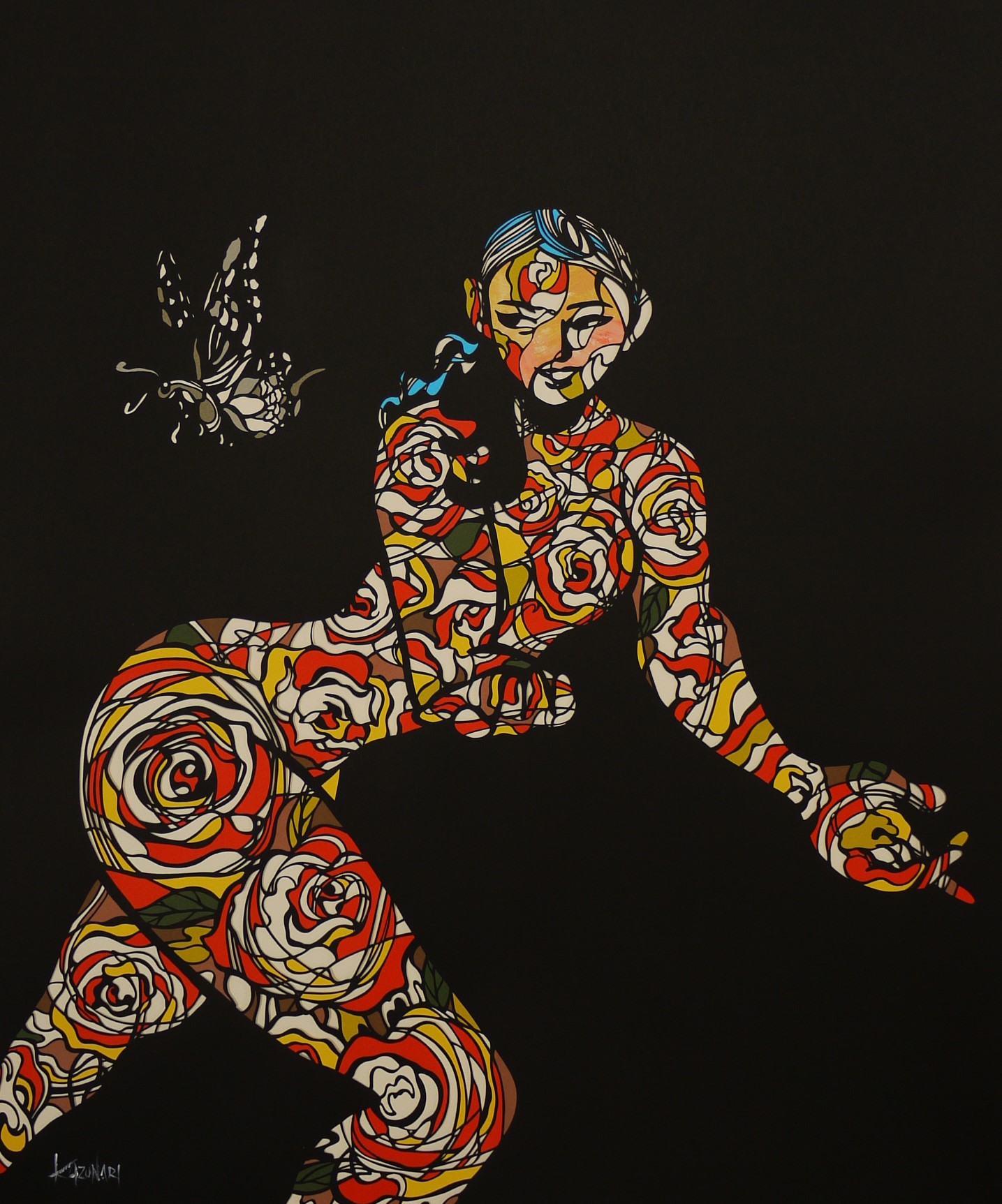 作品 - PAPER-CUTTING ARTIST HACHI