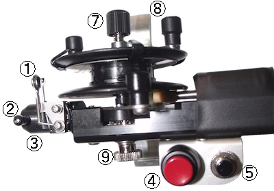 わかさぎ釣りは電動リールで 桐生技研 トップページ