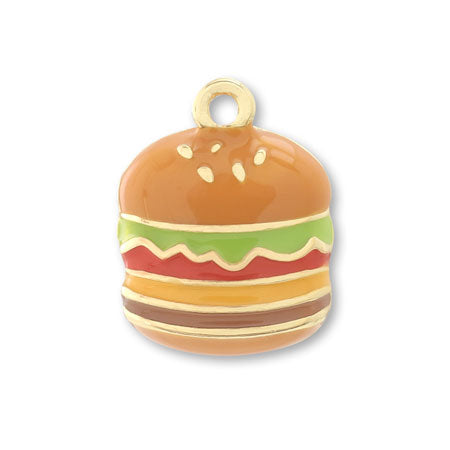 チャーム ハンバーガー レタス/G – 貴和製作所オンラインストア