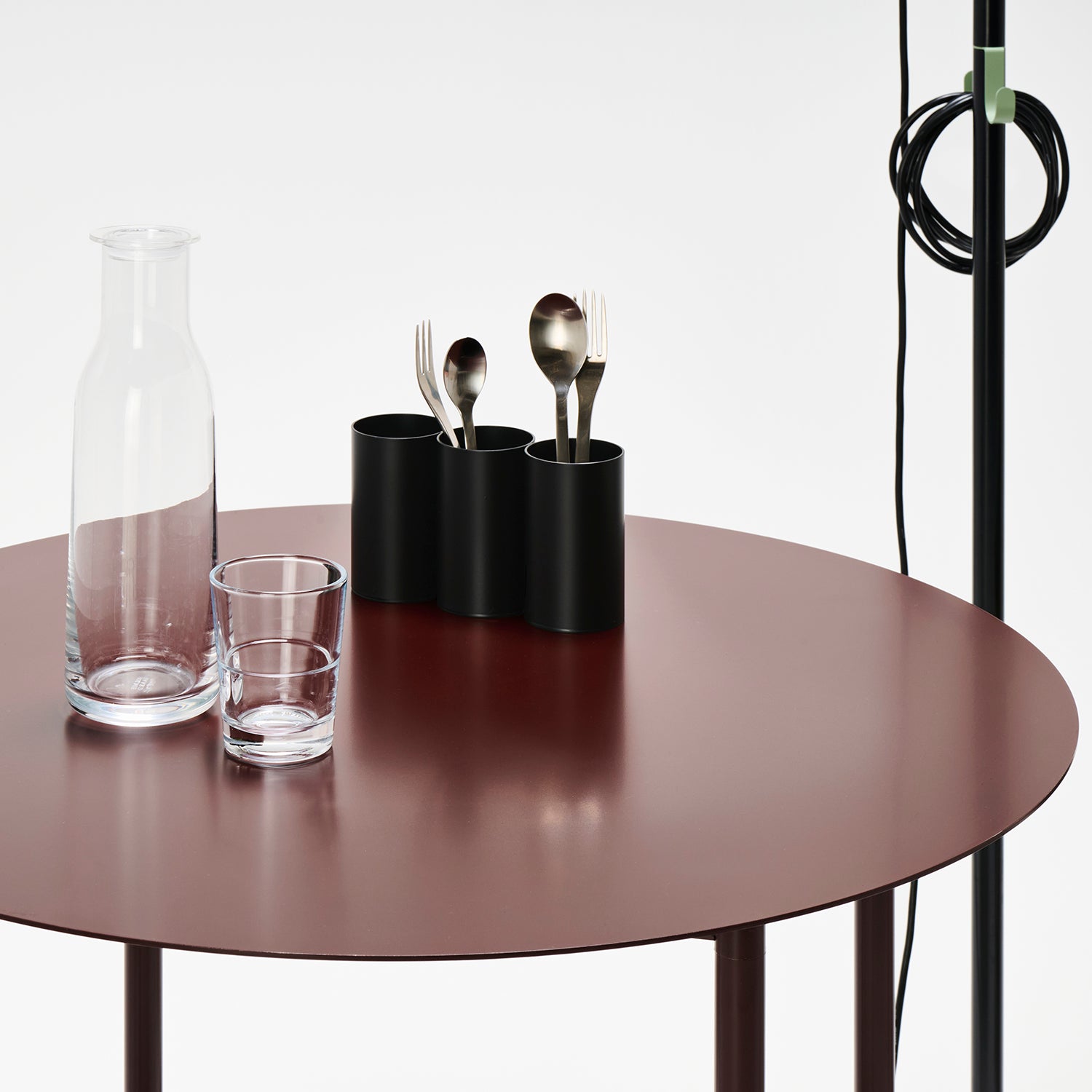 ツールスタンド-01-ラスティレッド - KIT