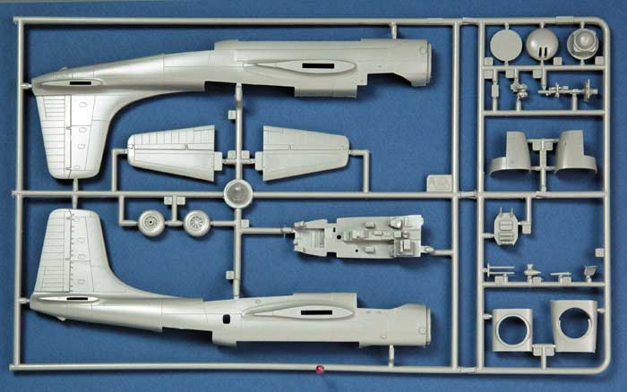 A-26C Invader Review by Brett Green (Italeri 1/72)