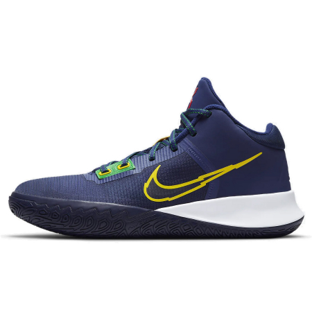 kixstats.com | Which basketball players wear Nike Flytrap 4