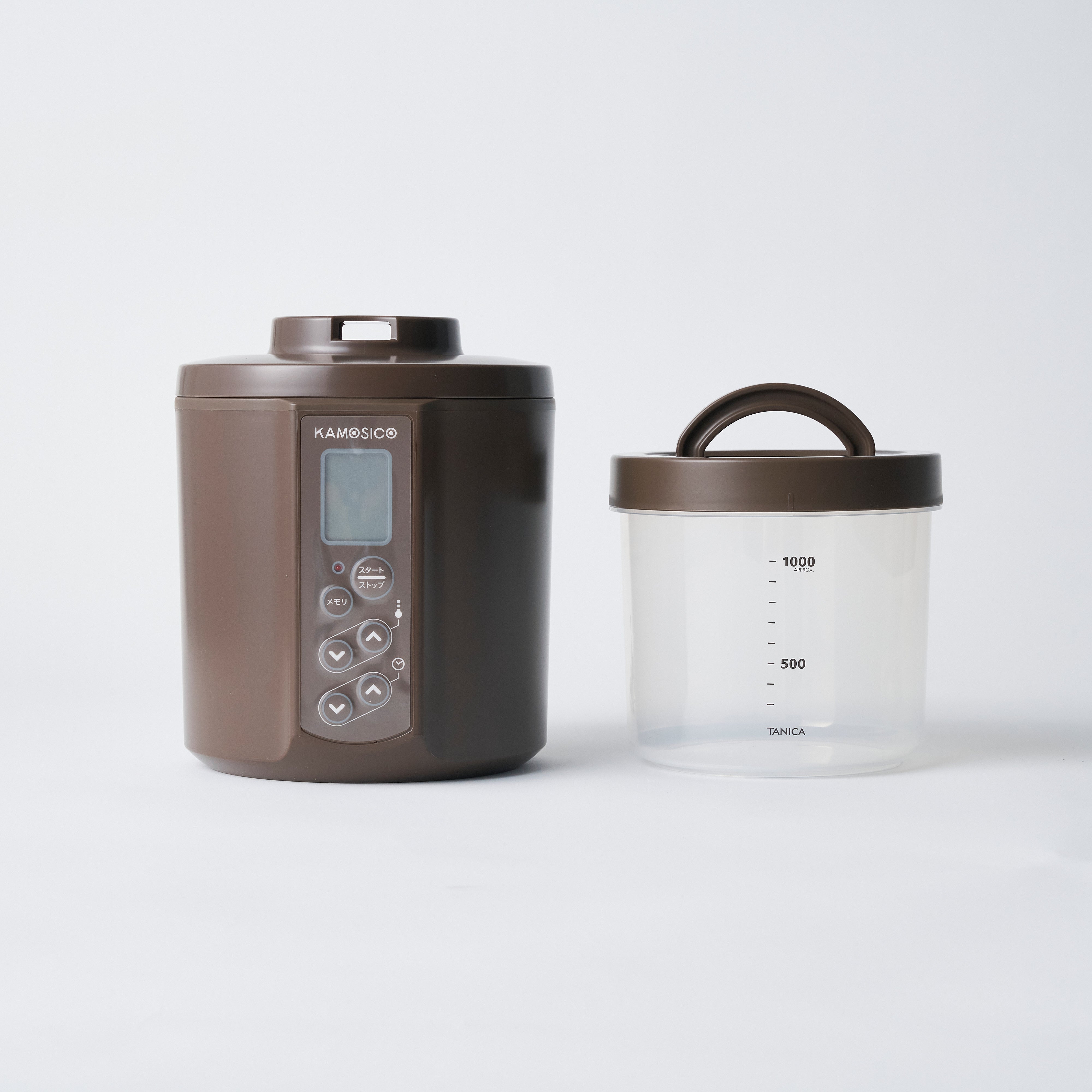 KAMOSICO(スタンダードセット) – Kiyo NATURE