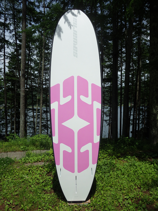 サワルナSUP TEMAN SOFT お渡しでした！ | SUPスタンドアップパドル