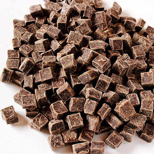 大東カカオ】チャンクチョコD（スイート）／250g・1kg｜8mm角｜チップ