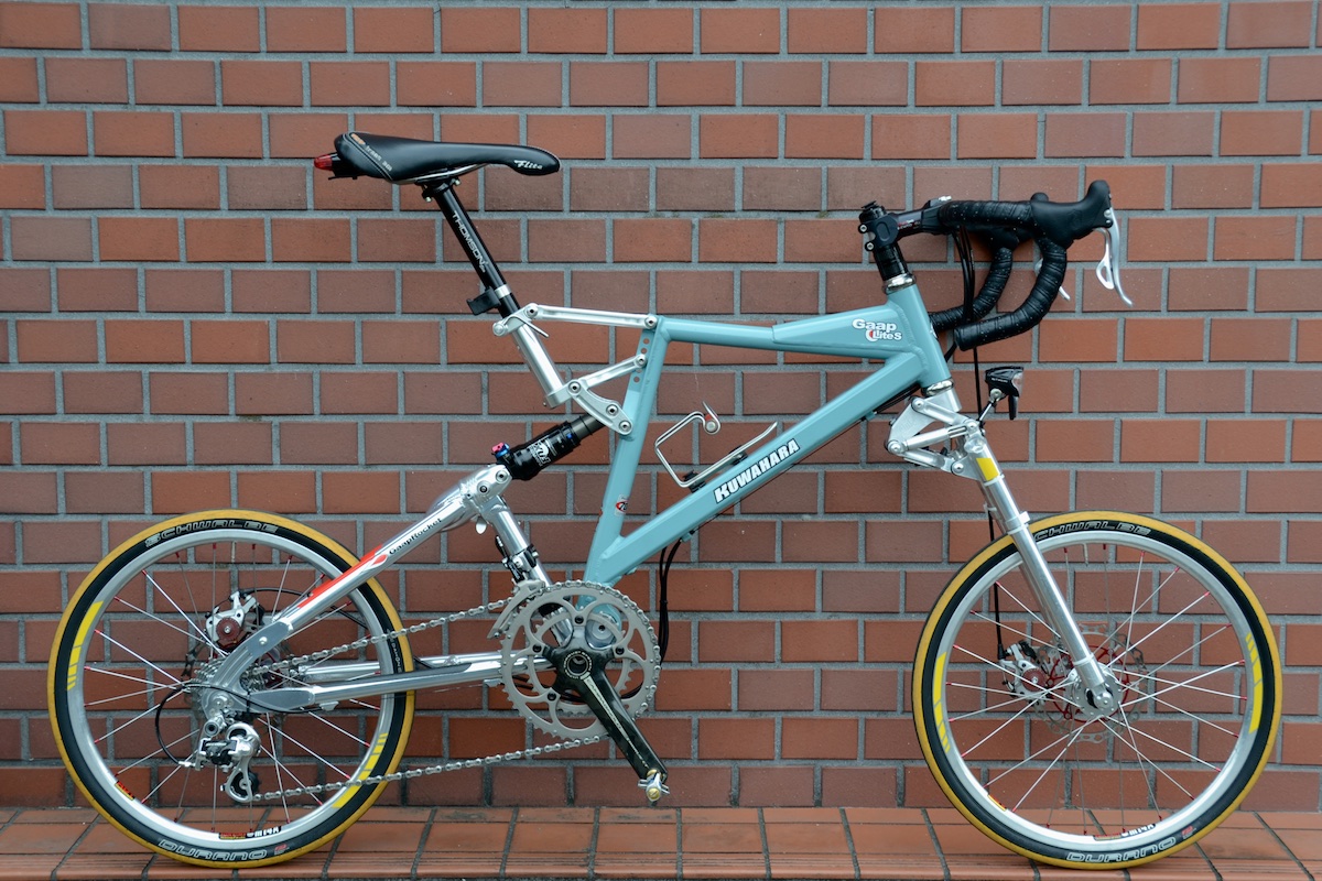 KUWAHARA Gaap Lite S