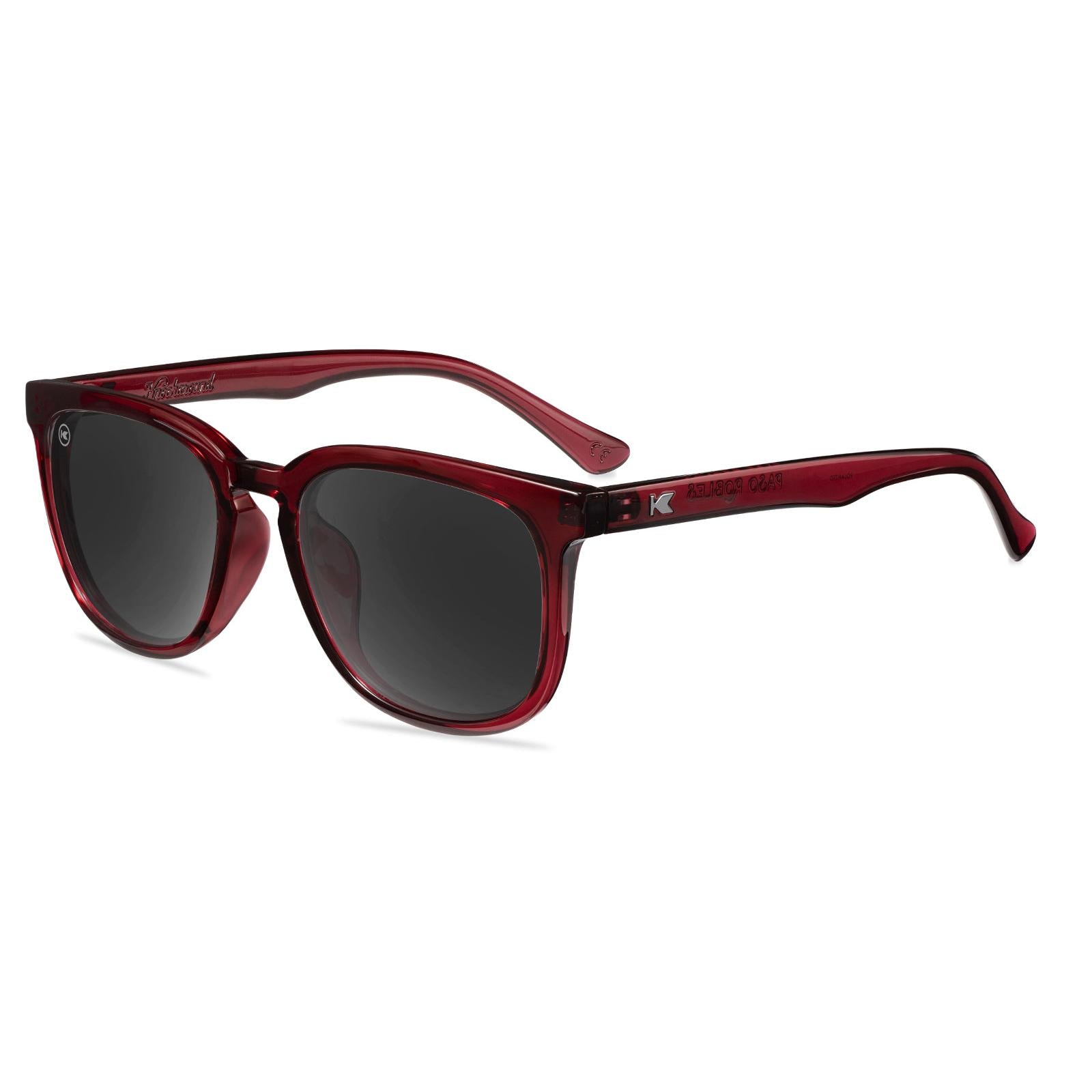 Black Cherry Paso Robles Sunglasses | Knockaround.com