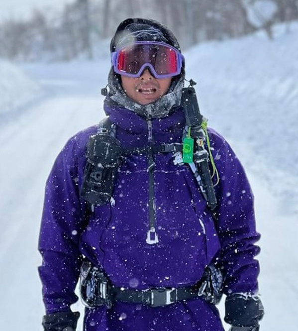 KNOWYouterwear公式サイト