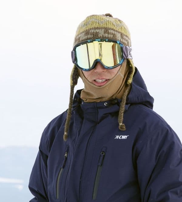 KNOWYouterwear公式サイト