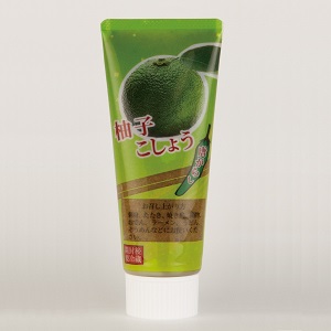 高知県特産品販売株式会社 | 調味料 | 柚子こしょう（青）