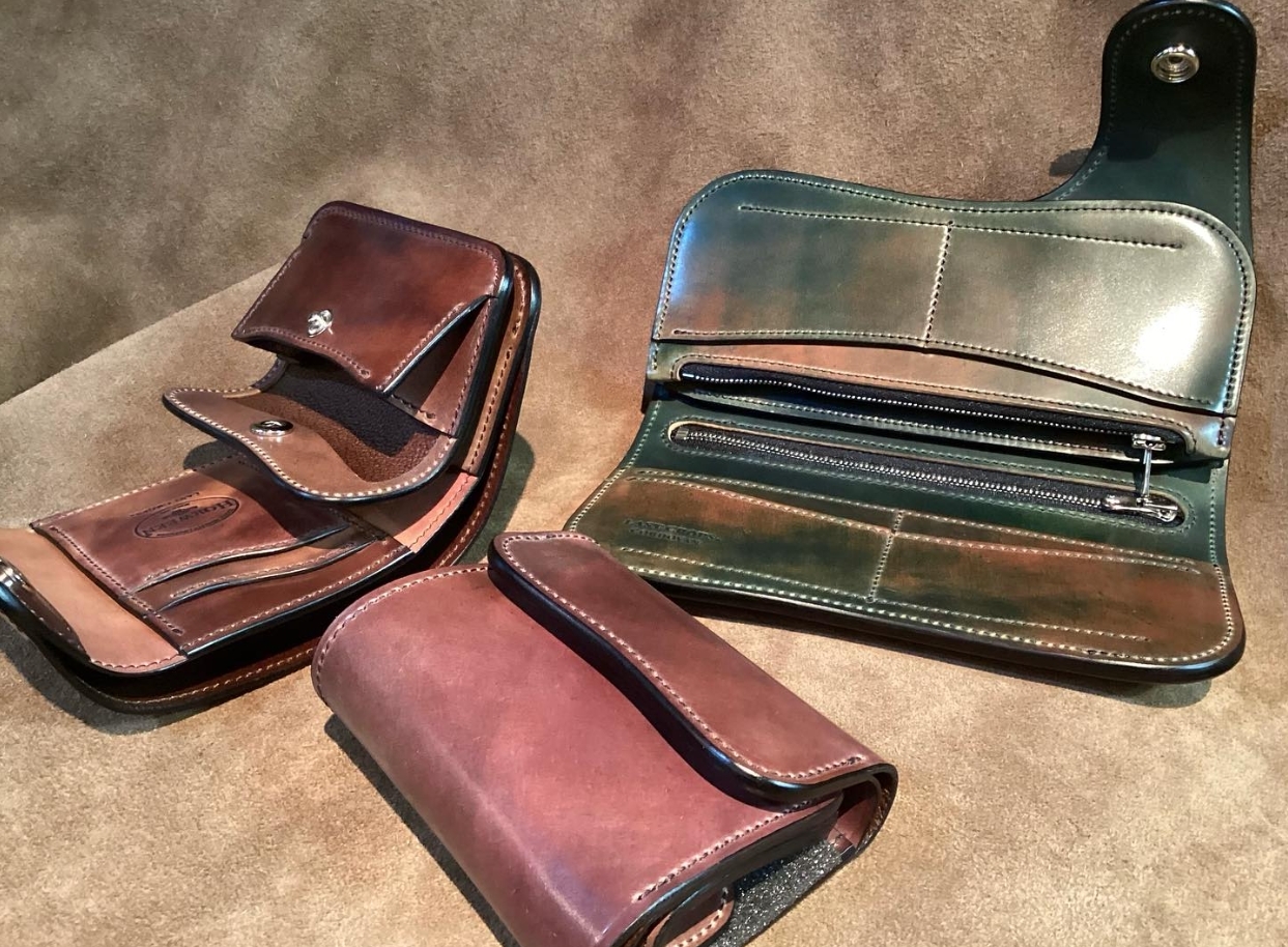 LAST CROPS（ラストクロップス）財布の口コミ評判は：長財布・二つ折り