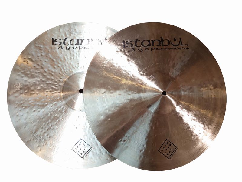 イスタンブール 18” Traditional Super Symphonic Agop