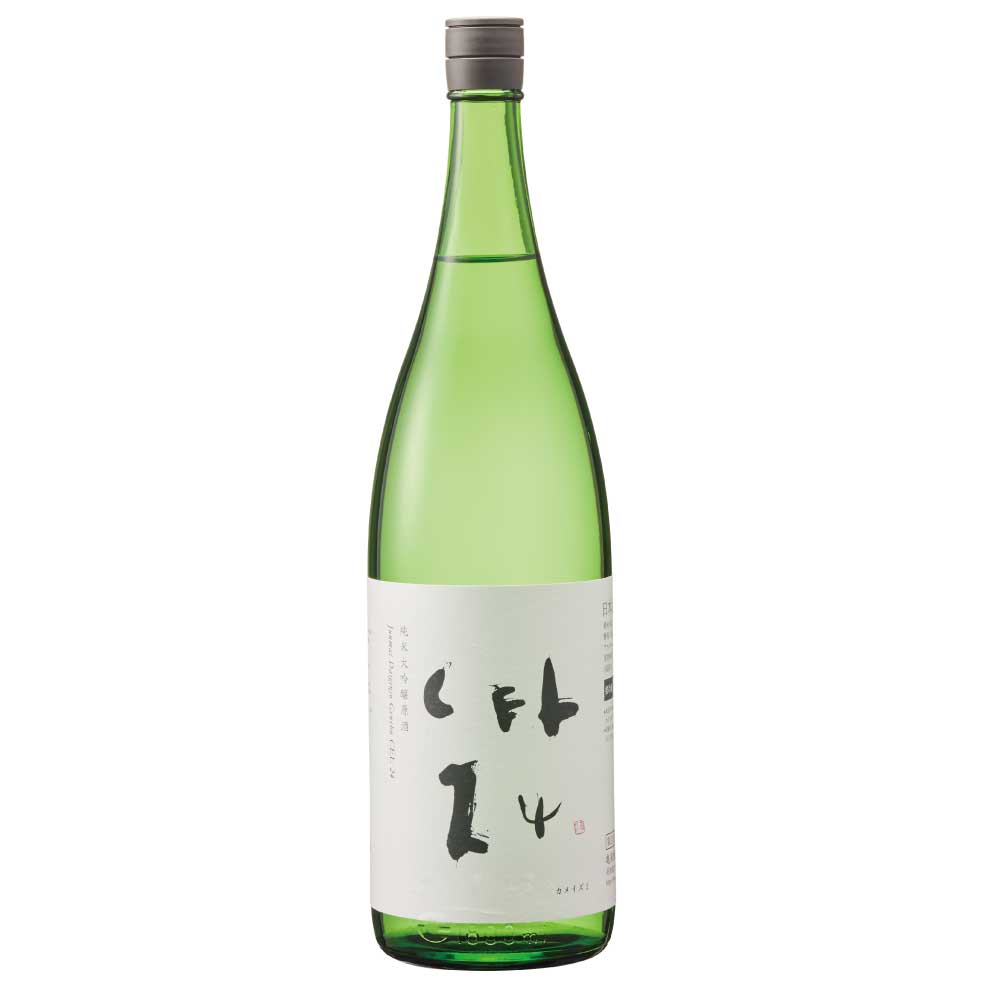亀泉 純米大吟醸 原酒 CEL24 1800mL | 近藤酒店