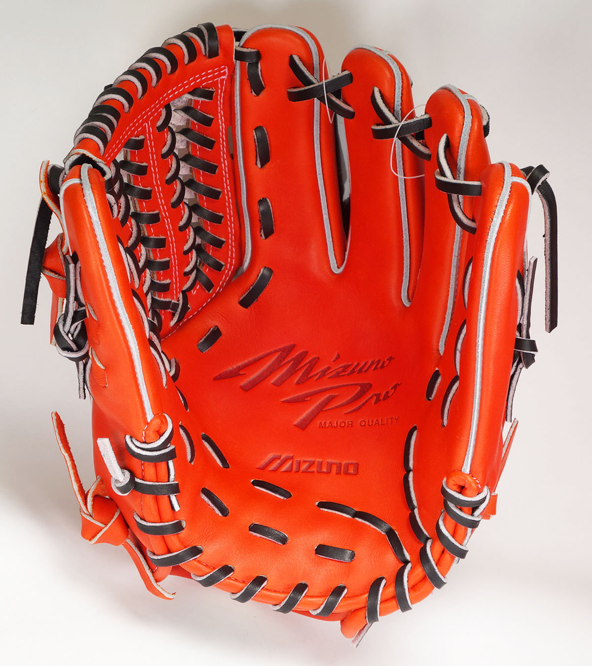 ミズノプロ 軟式グラブ 内野手用 坂本型 5mm大 1AJGR21003 限定品