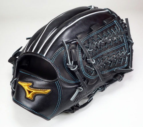 ミズノプロ 軟式グラブ 内野手用5 1AJGR23005 （Mブラック） 限定品