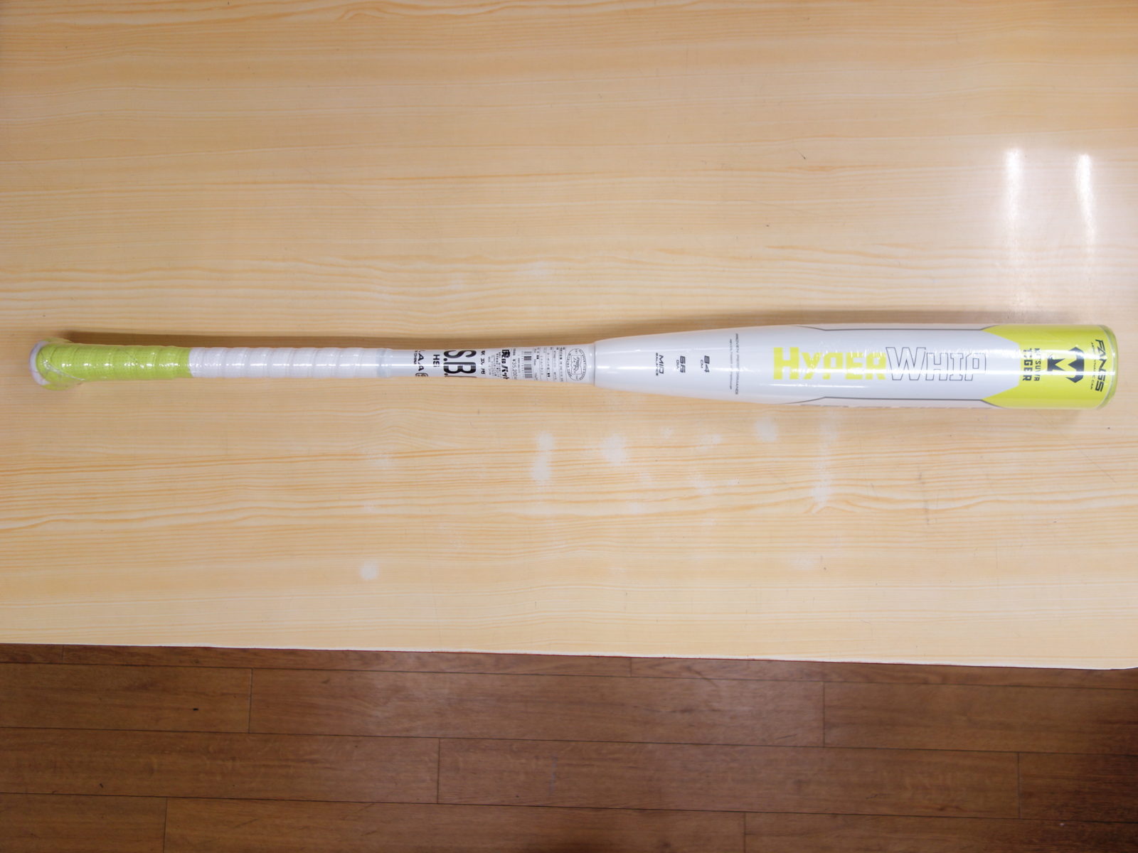 美津和タイガー レボルタイガー ハイパーウィップ ワンサイドダブル J