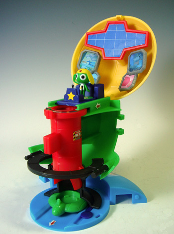 まさしく仰天合体: Gear-Gear