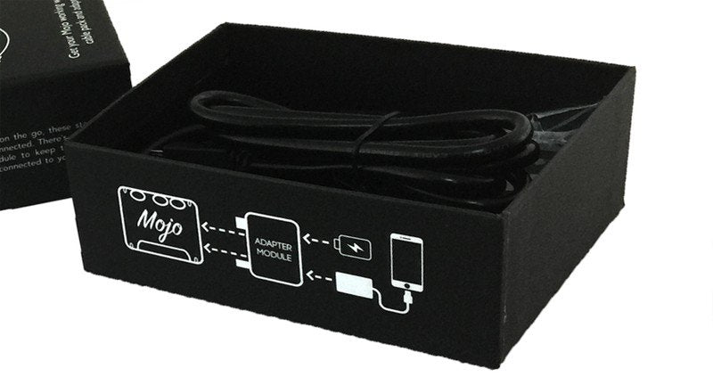 Chord Electronics Mojo Cable Accessory Pack – kopfhoererboutique