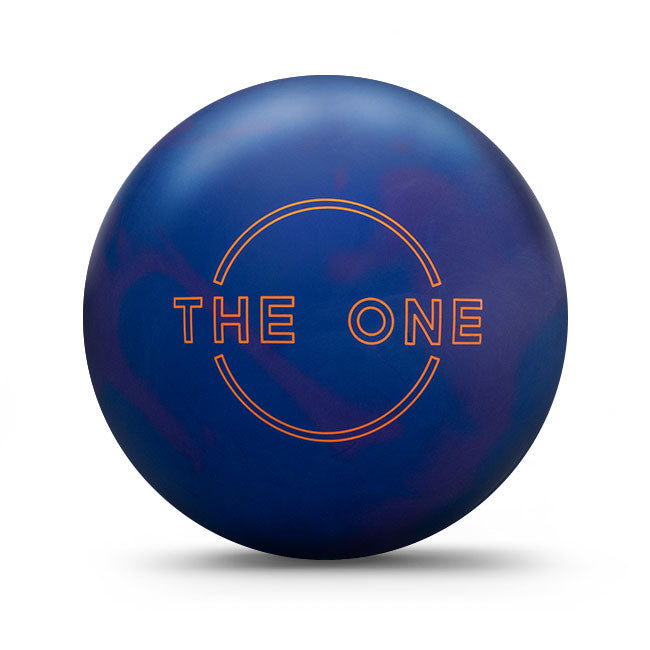 Ebonite The One Optimus Korean Overseas Bowling Ball OEM