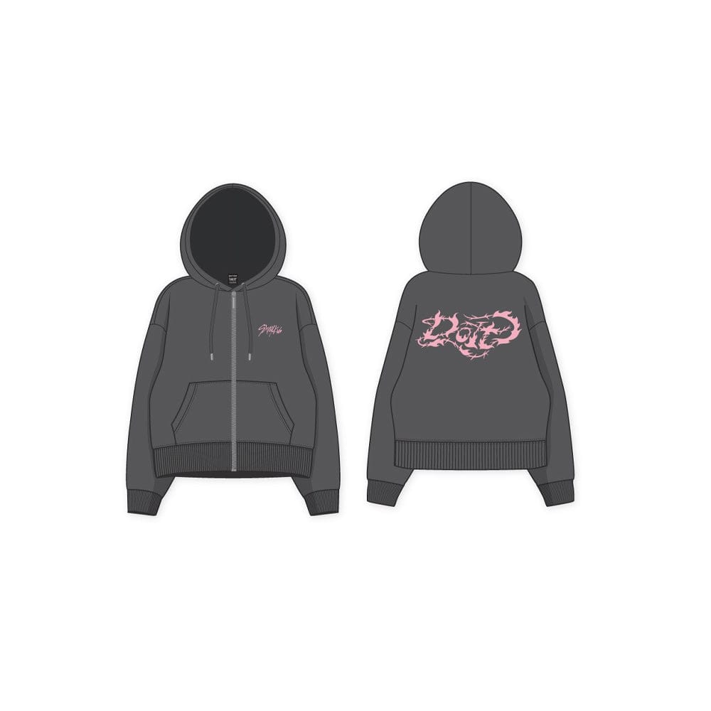 Stray Kids - ZIP UP HOODIE - DO IT Pop Up MD