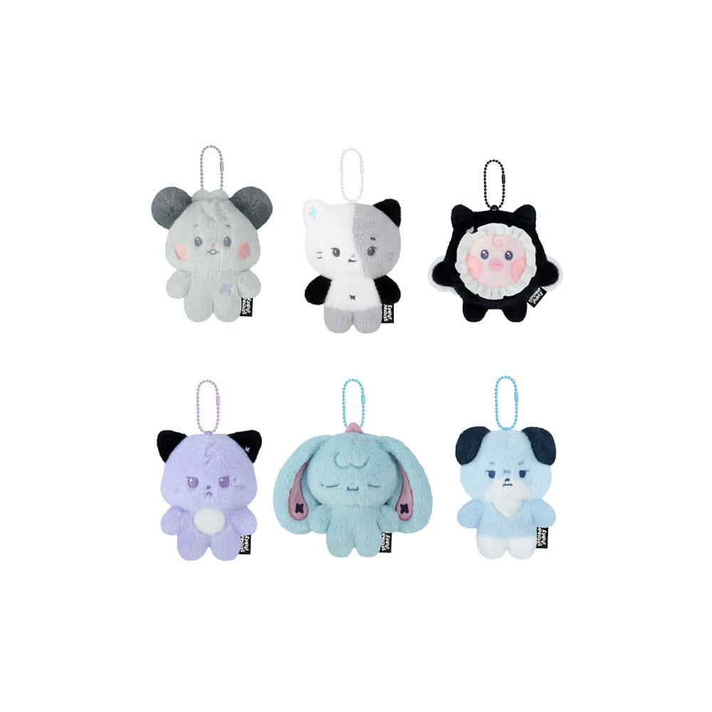 Xdinary Heroes - Xdinary Monsters PLUSH BABY Ver. (Beautiful Mind FINA