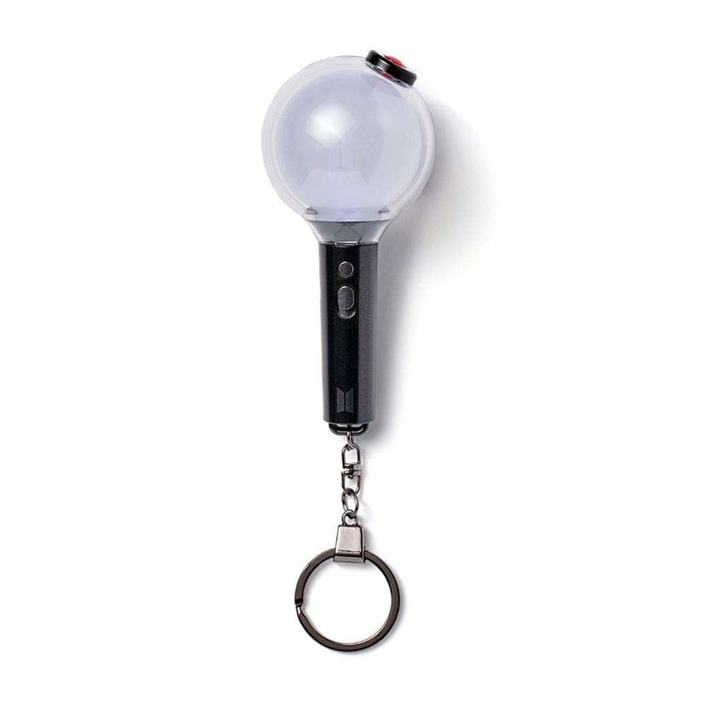 BTS - Official Light Stick Keyring SE