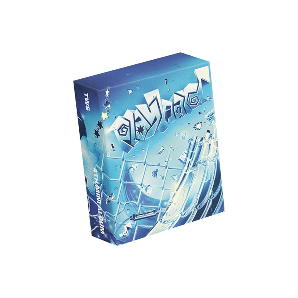 TWS - 4th Mini Album PLAY HARD (KiT Ver.)