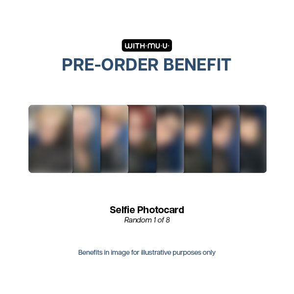 ATEEZ - ZERO : FEVER EPILOGUE [1st Repackage EP Album - FIGURE