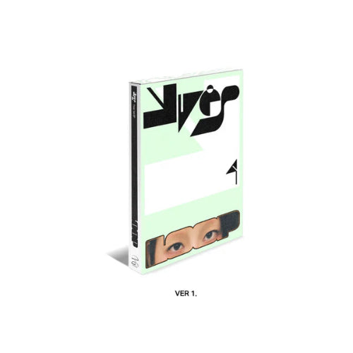 Yves - LOOP [1st EP Album] - K PLACE