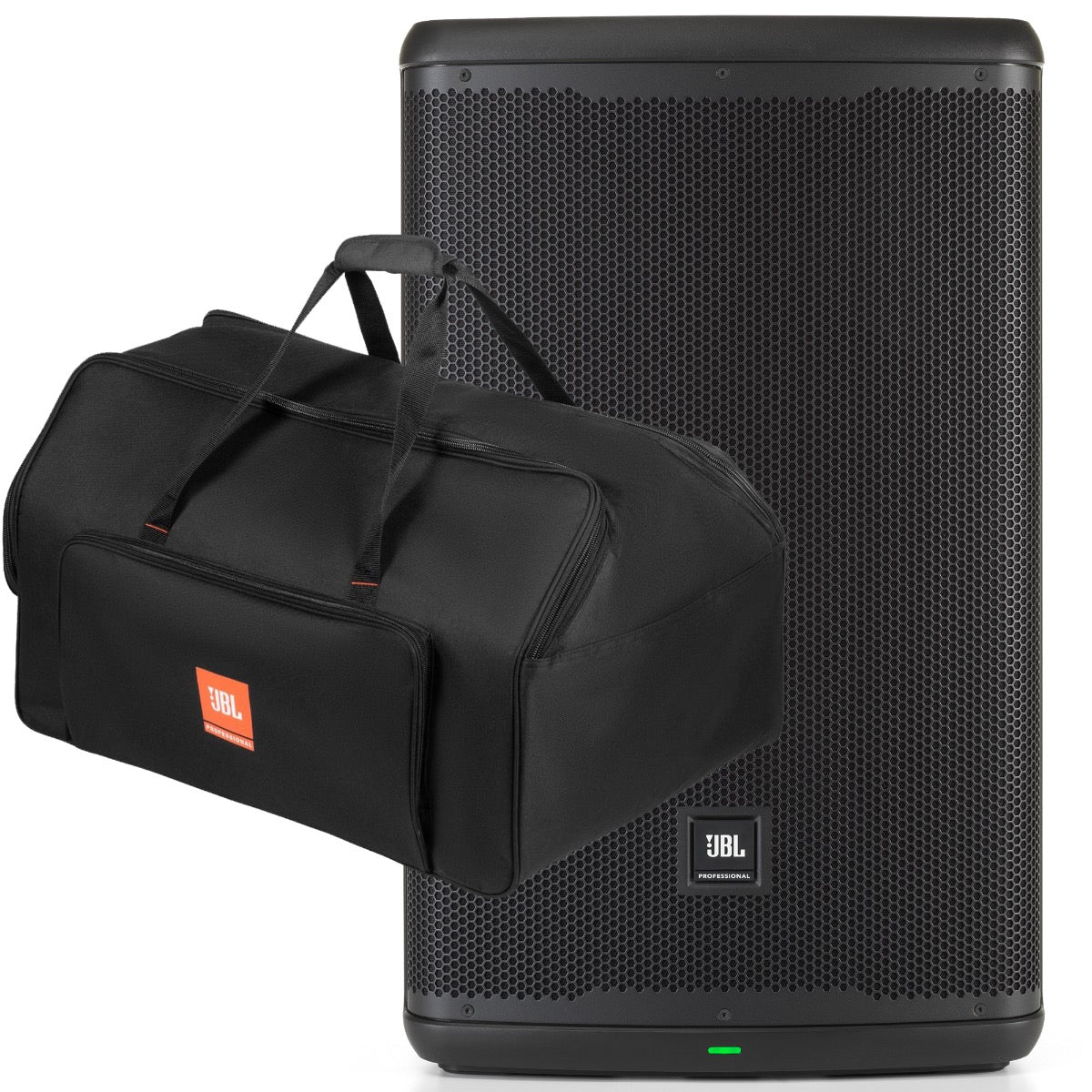 JBL EON715 15-inch Powered PA Speaker CARRY BAG KIT – Kraft Music