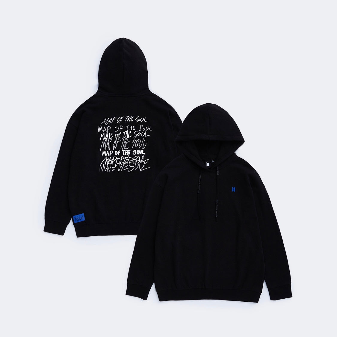 BTS] Map Of The Soul Tour : Hoody Ver.1 – krmerch