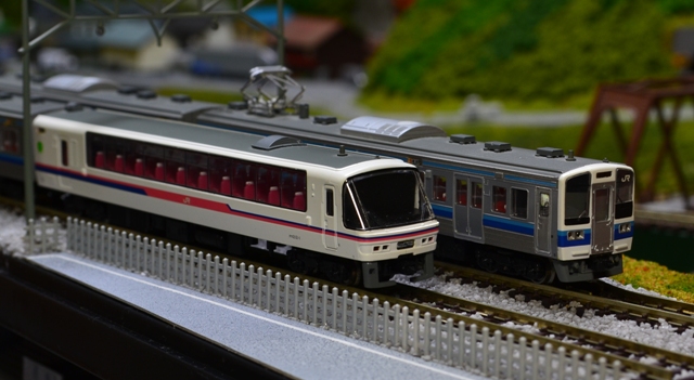 213系快速マリンライナー｜Nゲージ図鑑