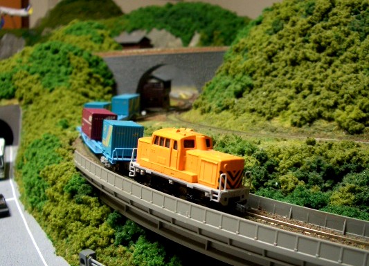 Cタイプディーゼル｜Nゲージ図鑑