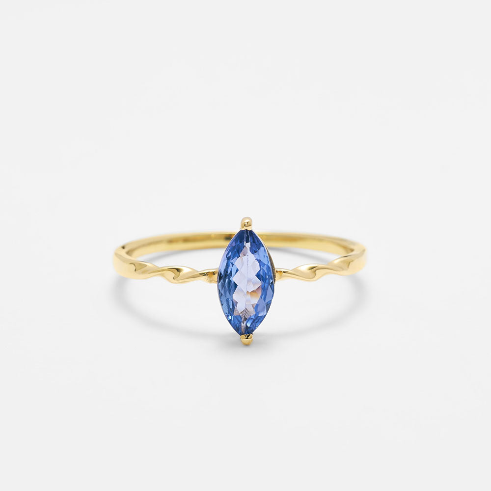 K10 タンザナイトリング ｜31-1937 – L&Co.