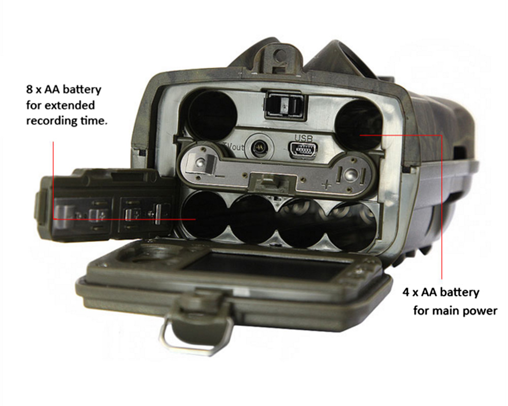 Ltl Acorn Ltl-6210MG PLUS | HD MMS Trail Camera | LtlAcorn