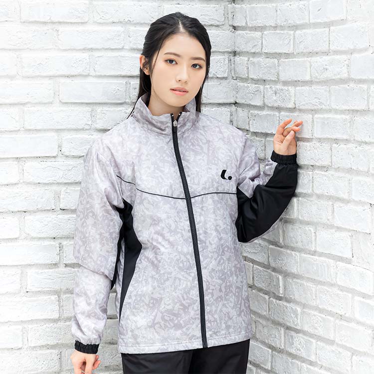 Uni サーマルジャケット XLW493 | ルーセント(LUCENT)