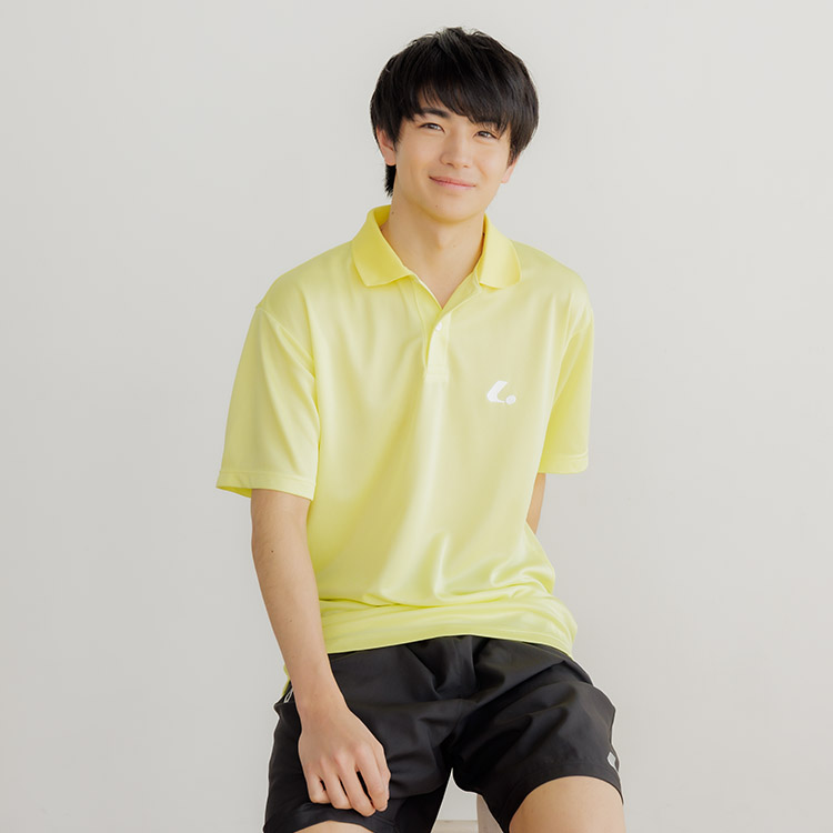 Uni ゲームシャツ XLP509_XLP510 | ルーセント(LUCENT)