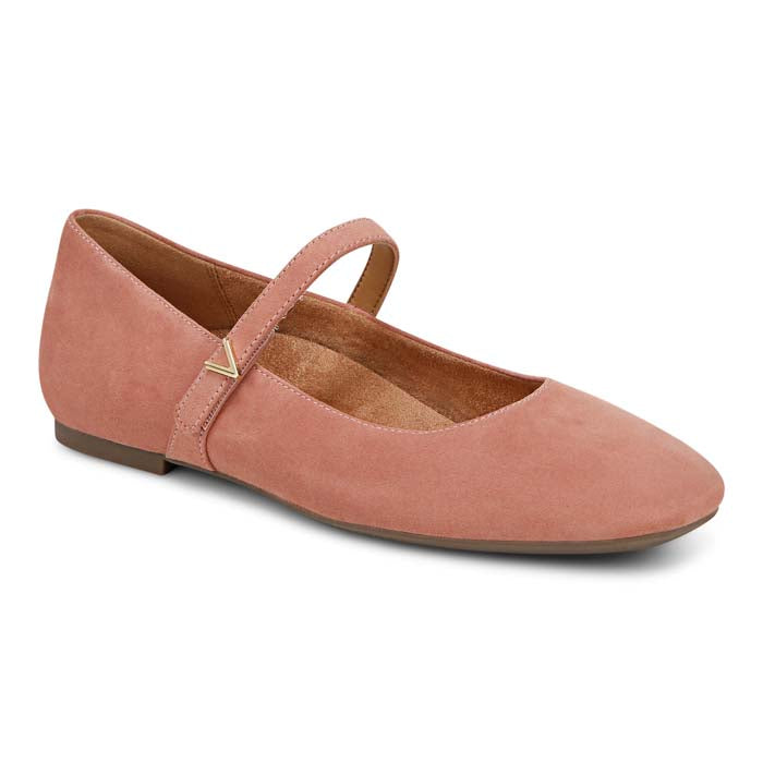 Womens Vionic Alameda in Cinder Rose – Lucky Shoes