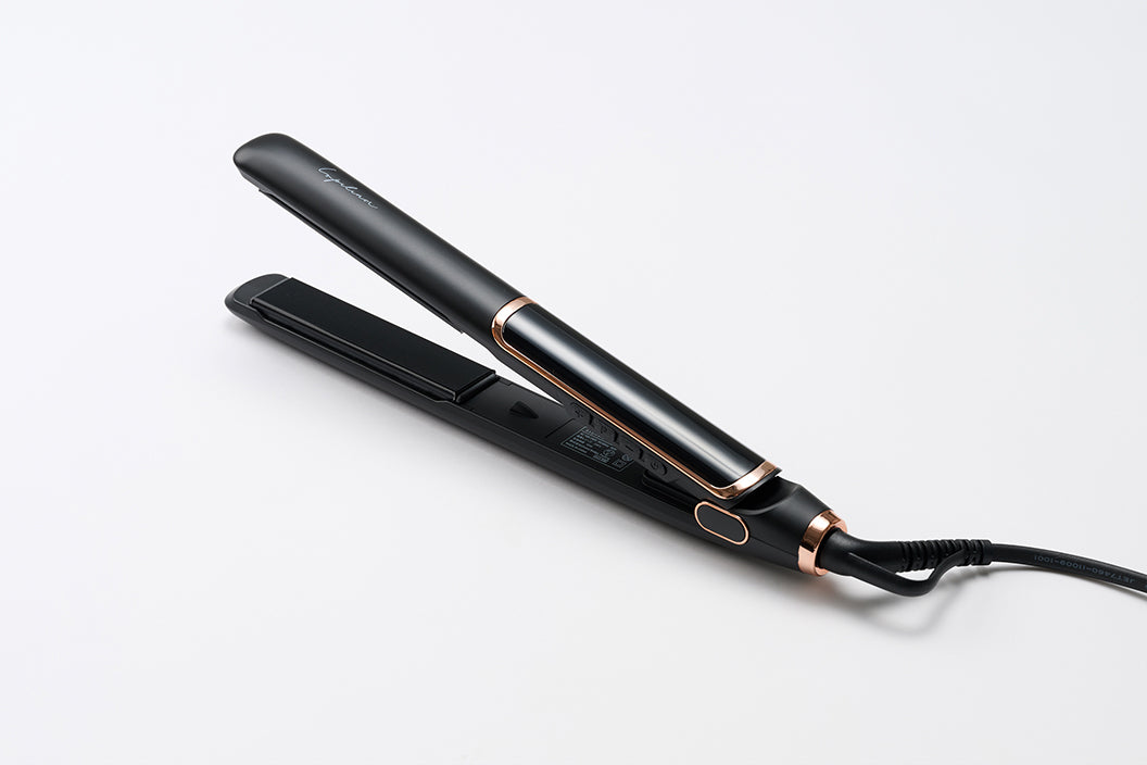 女髪プレート® ストレートアイロン – Lupilina official
