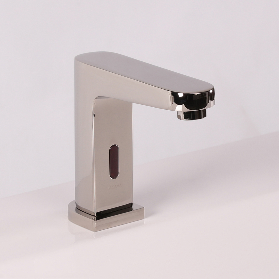 EX18 (faucet) – Zoom Touchless Bathroom Faucet | LACAVA