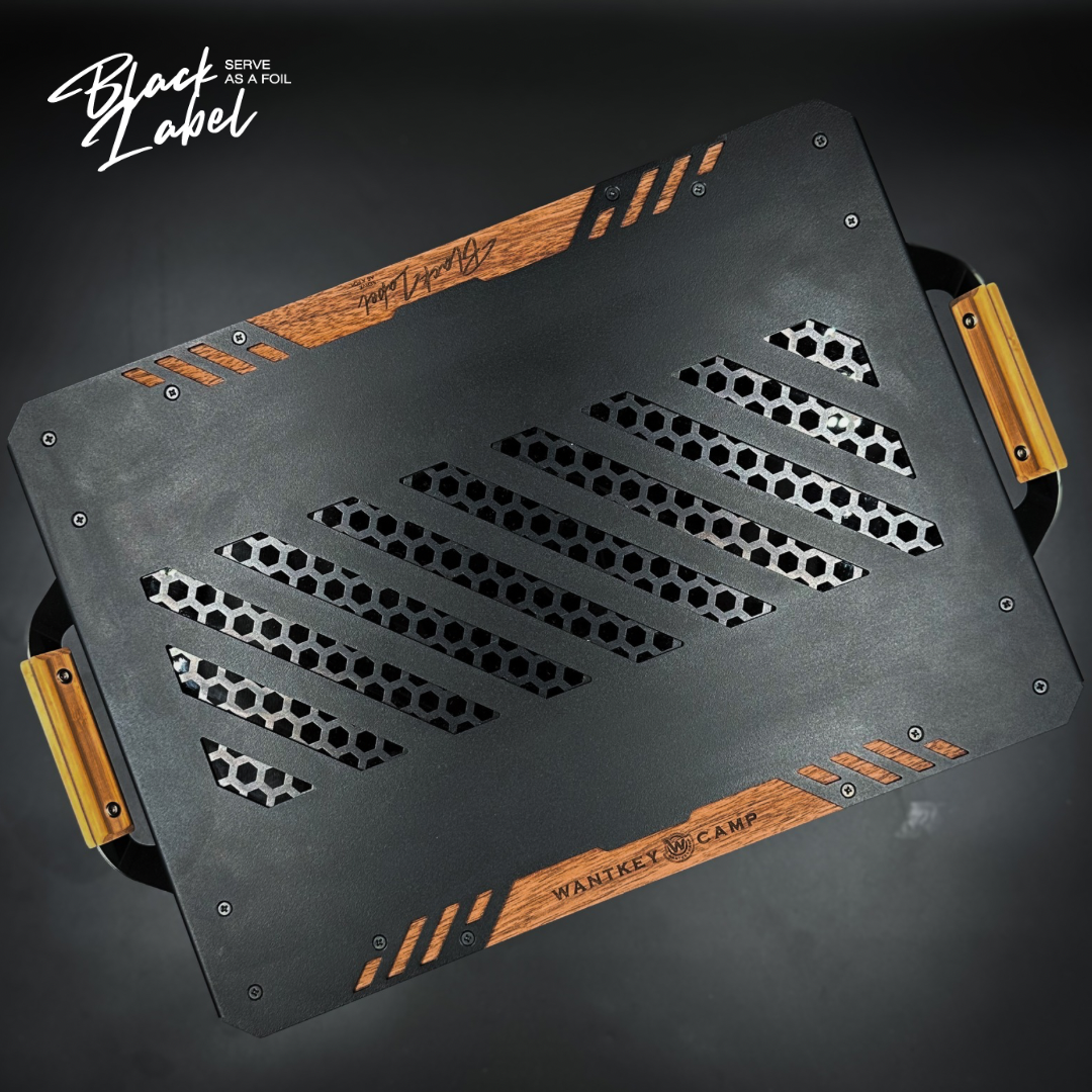 SC25 BOXUNIT by WANTKEY – Black Label