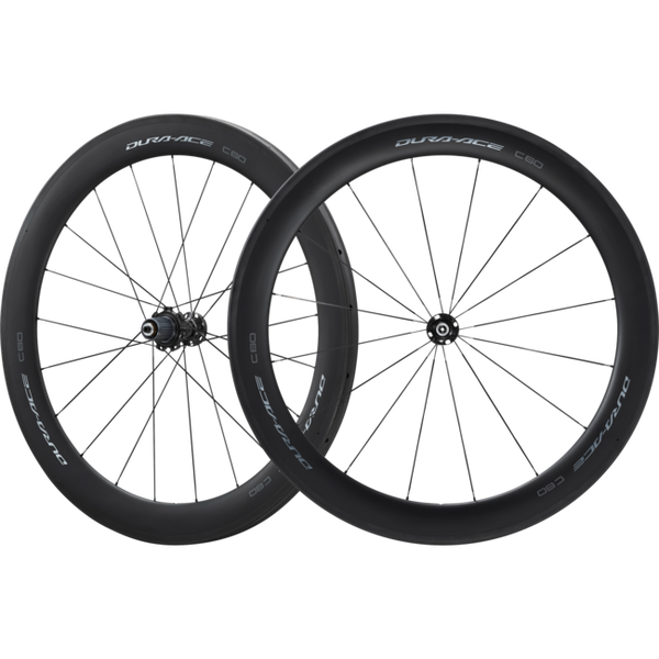 Shimano Dura-Ace C60 Disc Wheelset - La Bicicletta Toronto