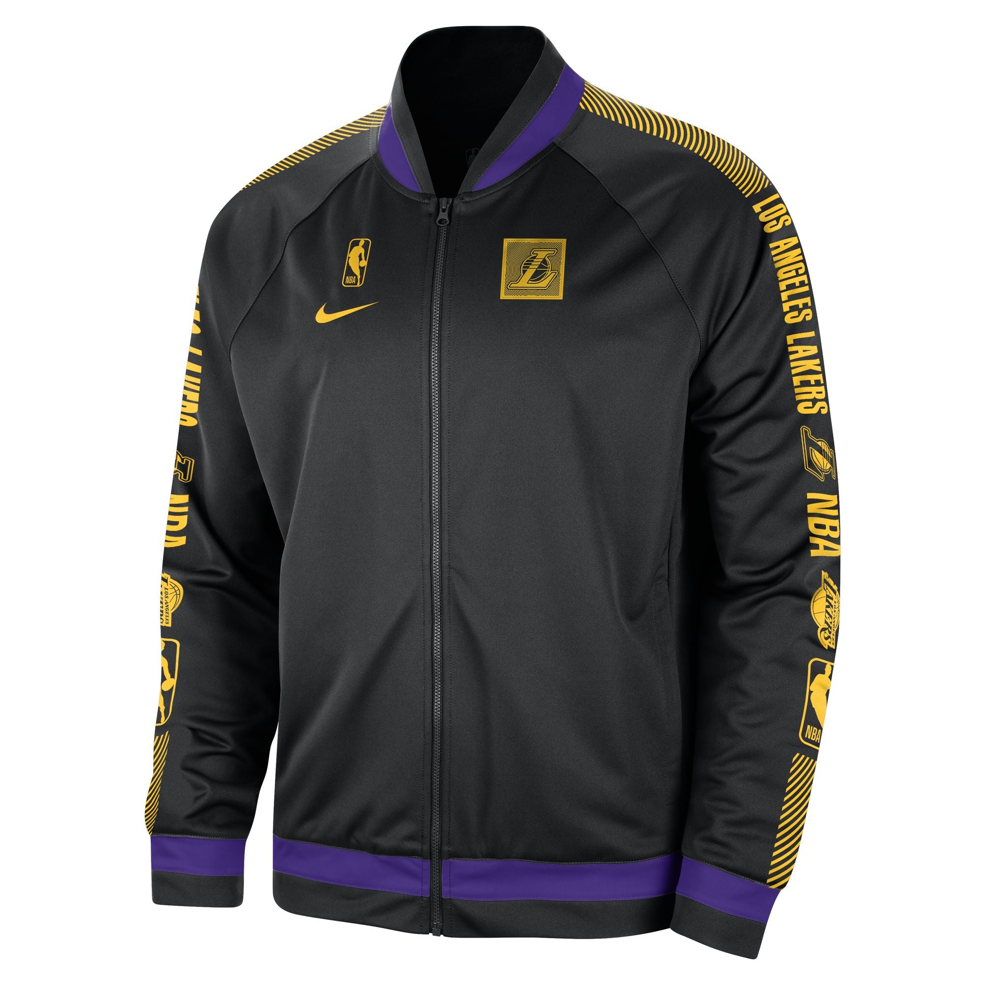 Lakers Starting 5 NBA Jacket – Lakers Store