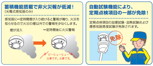 生産終了品・代替品あり】FDKJ216-M || 【煙感知器】光電式スポット形