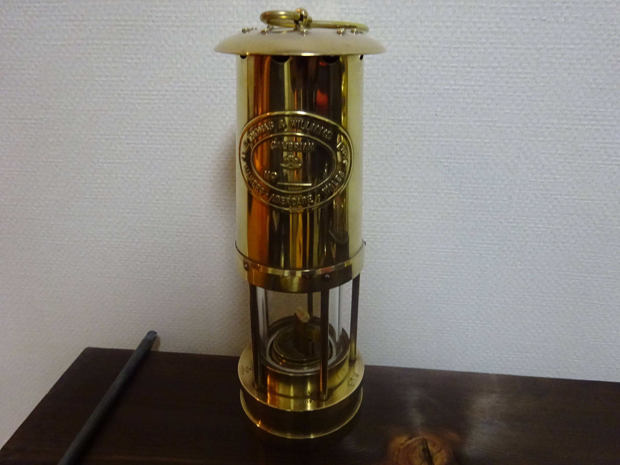 E.Thomas&Williams（イートーマス＆ウィリアムス）カンブリアン