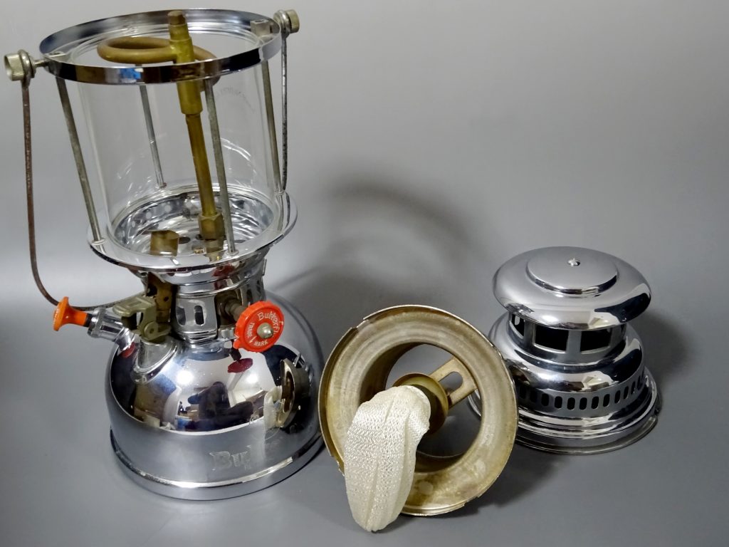 フシミ製作所 バタフライランタン TOKYO JAPAN | lantern&stoves