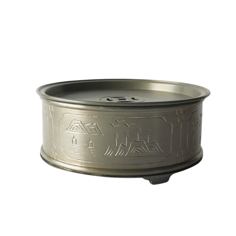 古錫茶壺 224g 古錫茶壺 224g