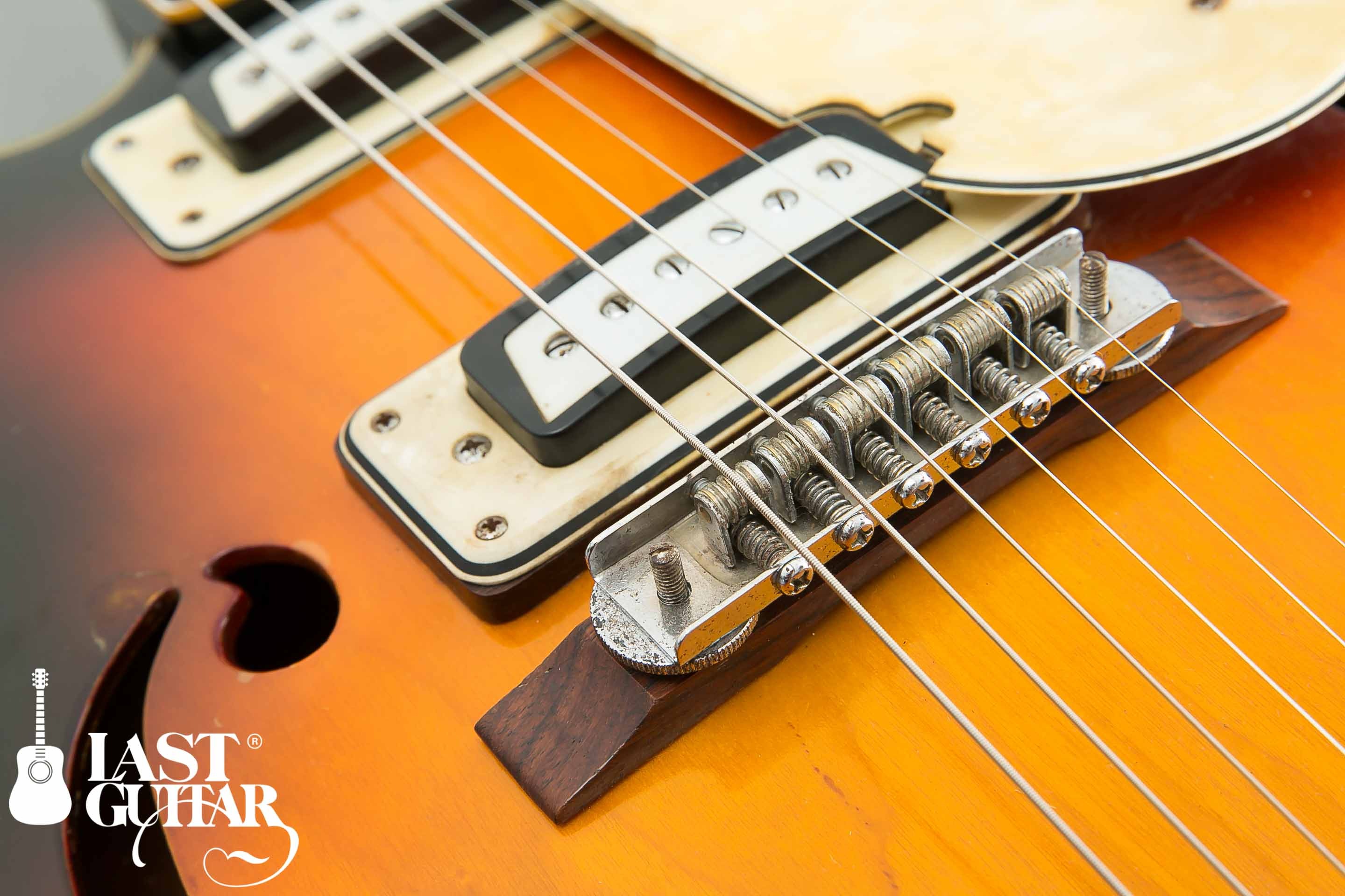 Aria Diamond 1202T 1967年製、ジャパンヴィンテージの伝説的機種です