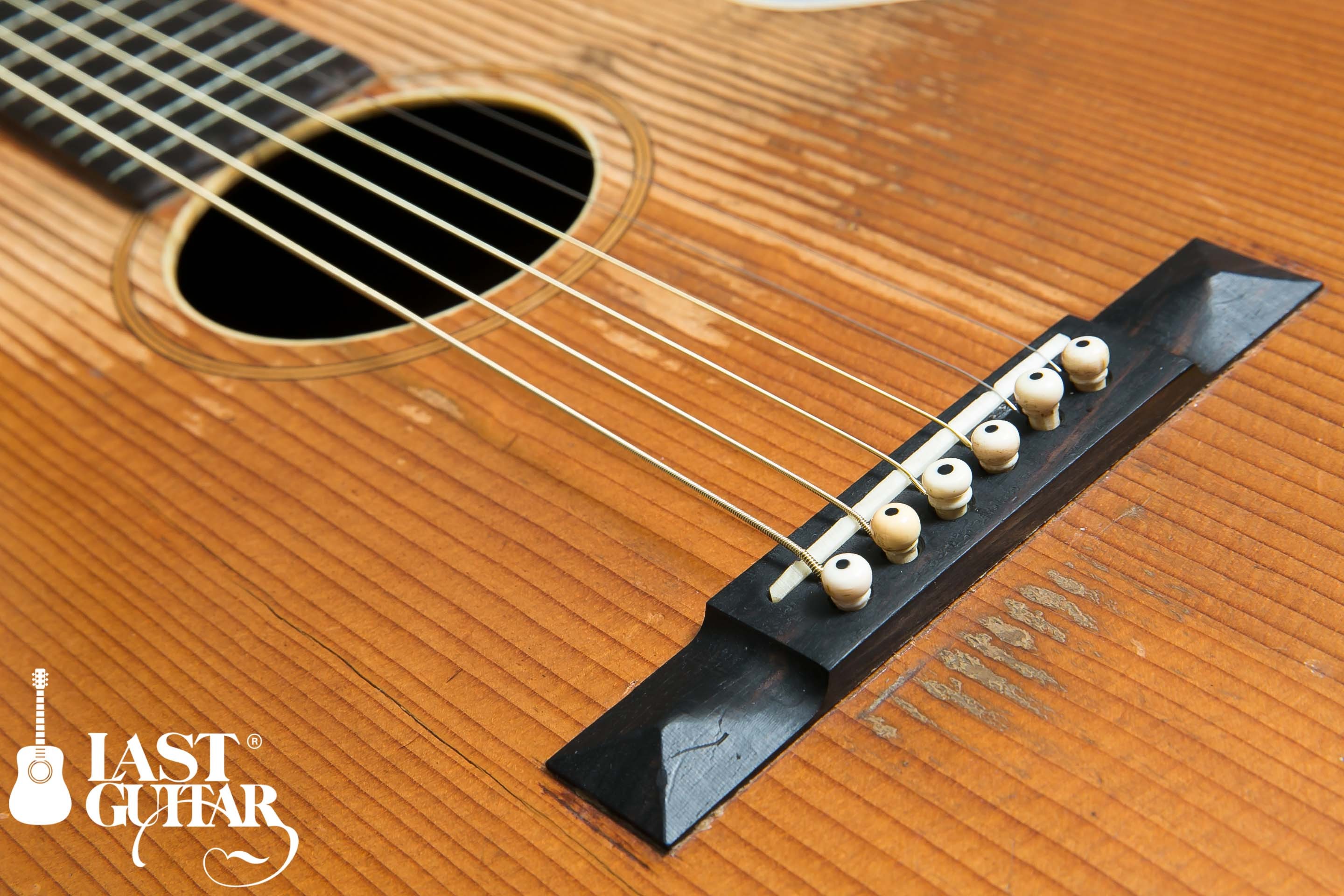 Gibson L-1 1927年製: LAST GUITARのブログ