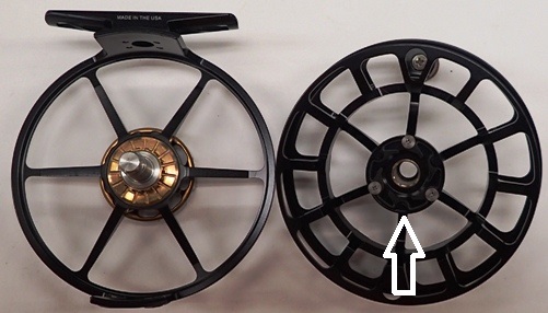 ROSS（ロスフライリール）のエボリューションLTXの御紹介。 - 道具屋日記